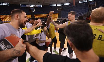 Στην τελική ευθεία για ΠΑΟΚ ο Άρης