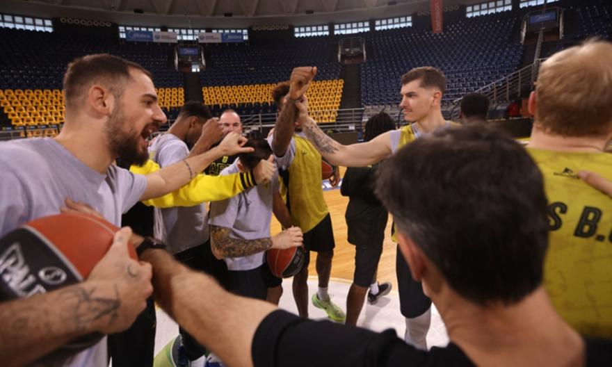 Στην τελική ευθεία για ΠΑΟΚ ο Άρης