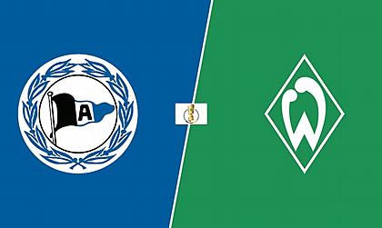 Αρμίνια Μπίλεφελντ-Βέρντερ Βρέμης