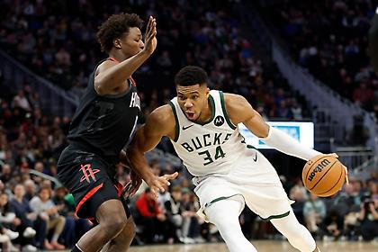 Ρόκετς-Μπακς