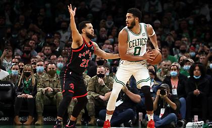 Ράπτορς-Σέλτικς