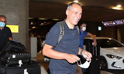 Δώνης στη Δίκη:  «Φαβορί για τον τίτλο ο Ολυμπιακός»