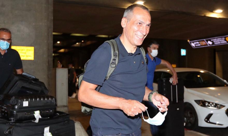 Δώνης στη Δίκη:  «Φαβορί για τον τίτλο ο Ολυμπιακός»