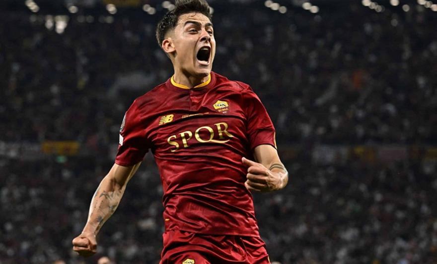 Ρόμα: Θέλει να «δέσει» τον Ντιμπάλα μέχρι το 2028