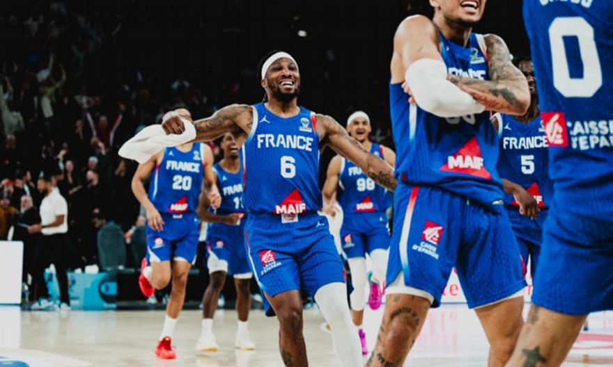 Γαλλία-Βοσνία 76-74