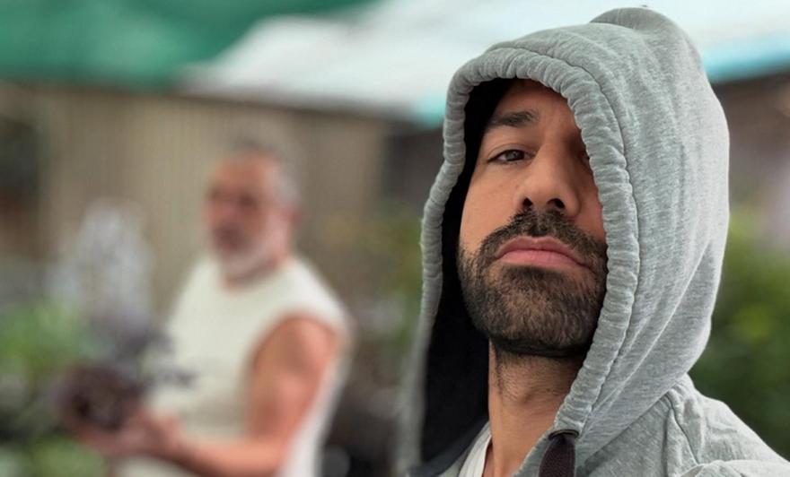 Ανδρέας Γεωργίου: Αυτό που κάνει κάθε πρωί όταν δεν έχει γύρισμα μάλλον θα σας ξαφνιάσει