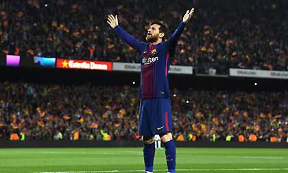 «Βόμβα» για Μέσι από Ισπανό δημοσιογράφο: «Είπε ότι δεν θα αποσυρθεί πριν παίξει στο νέο Καμπ Νόου»