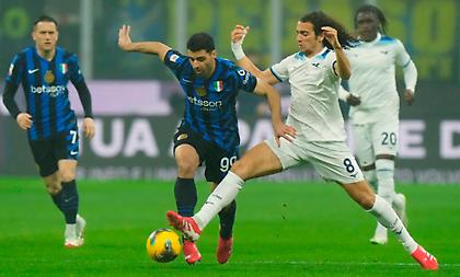 Ίντερ-Λάτσιο 2-0