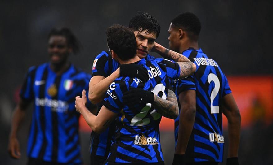 Ίντερ-Λάτσιο 2-0: Έκλεισε ραντεβού για… Derby della Madoninna