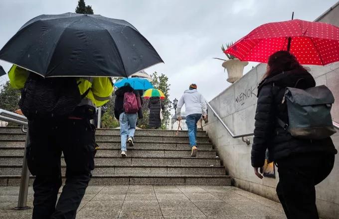 Ο καιρός την Τετάρτη 26/2/2025