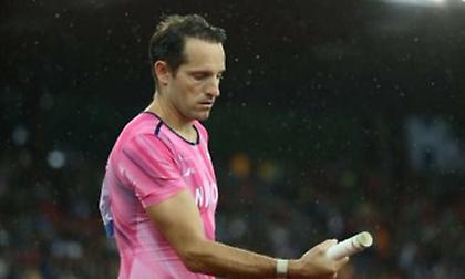 Θα συμμετάσχει στο Ευρωπαϊκό κλειστού στίβου ο Λαβιλενί στα 38 του!