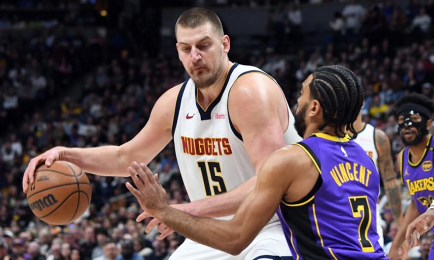 Γιόκιτς: Η φοβερή επίδοση με 19 ασίστ