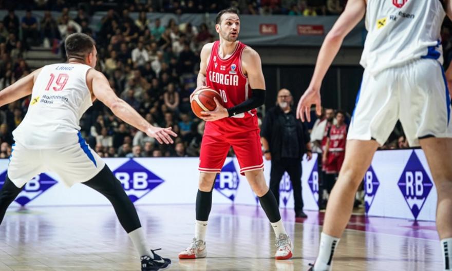 Σερβία-Γεωργία 63-54