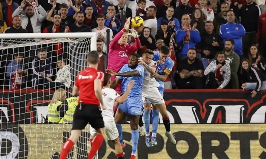 Σεβίλλη-Μαγιόρκα 1-1