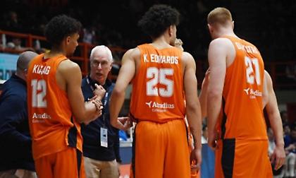 Σίβεκ: «Δεν είχαμε στόχο, αλλά κάναμε ότι μπορούσαμε»