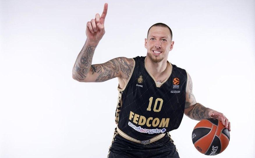 Τάις: Η πρώτη ανάρτησή του ως παίκτης της Μονακό