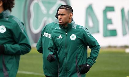 Παναθηναϊκός: Χωρίς τέσσερις ξεκίνησε η προετοιμασία για Παναιτωλικό