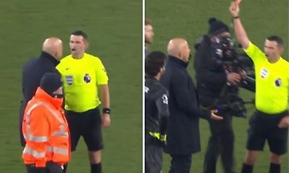 Δυο αγωνιστικές και πρόστιμο στον Σλοτ