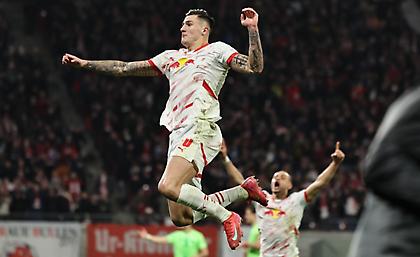 Πέταξε εκτός τη Βόλφσμπουργκ του Κουλιεράκη και πήγε στα ημιτελικά του Κυπέλλου η Λειψία