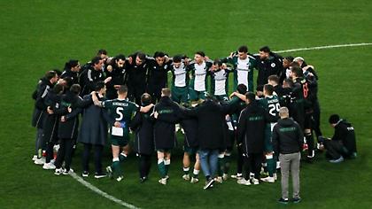 Παναθηναϊκός: Όλα τα σενάρια τον βγάζουν ευνοημένο, αρκεί να κερδίσει