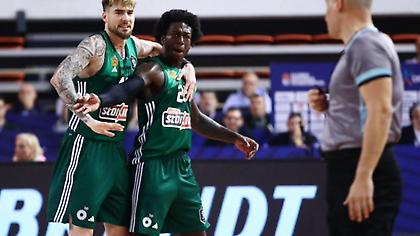 Παναθηναϊκός AKTOR: Πάει στο «Αστρομπάλ» με 3/3 εκτός έδρας