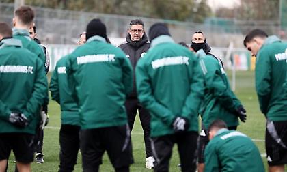 Δεσύλλας: «Να βγάλει μια πρώτη αντίδραση ο Παναθηναϊκός και… όπου πάει»