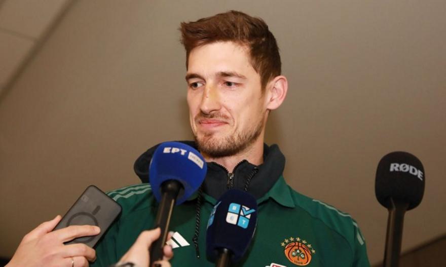 Πλάις: «Για αυτή την ατμόσφαιρα παίζεις μπάσκετ-Ο Αταμάν ξέρει πώς να με αξιοποιήσει»