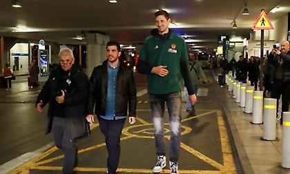 Παναθηναϊκός: Πρώτη προπόνηση για Πλάις-Αμφίβολος για Βιλερμπάν ο Γκέιμπριελ