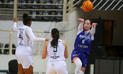 Άλωσε το «Παλατάκι» ο ΠΑΣ Γιάννινα και συνέχισε να εντυπωσιάζει