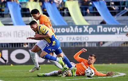 Ο πρώτος ιστορικός ημιτελικός στο κατάμεστο «Θ. Κολοκοτρώνης»: Asteras AKTOR-ΟΦΗ 0-1