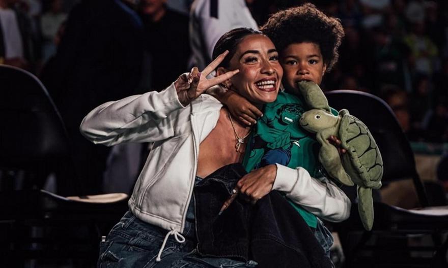 Ματίας Λεσόρ: Έγκυος η σύντροφός του, περιμένουν το δεύτερο παιδάκι του