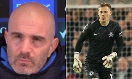 Μαρέσκα στον τερματοφύλακα της Τσέλσι: «Αν κάνεις βολέ, θα σε κάνω αλλαγή»