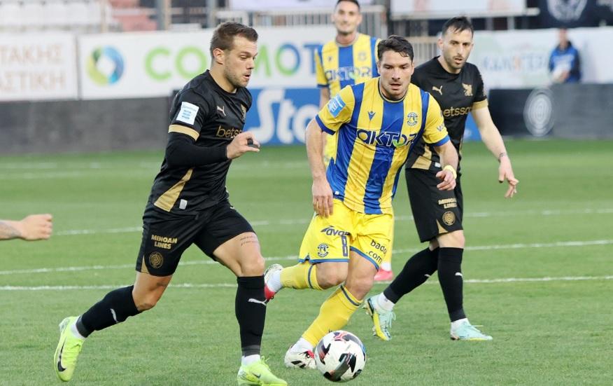 Asteras AKTOR-ΟΦΗ: Τα τελευταία νέα των δύο ομάδων πριν τον πρώτο ημιτελικό για το Κύπελλο Ελλάδας