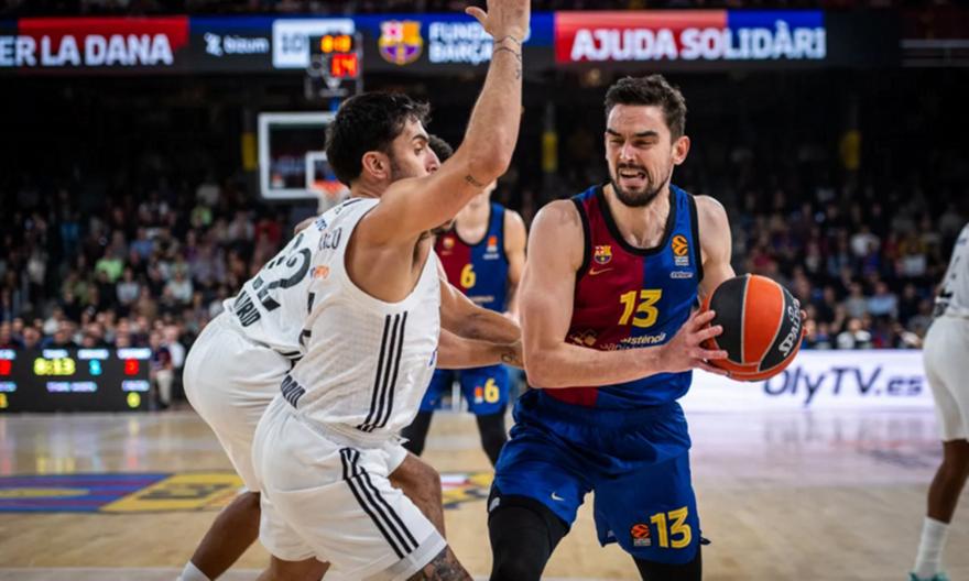 Ευρωλίγκα: Ένα «Clasico» ζωής ή θανάτου και μεγάλες μάχες σε Μιλάνο και Παρίσι!