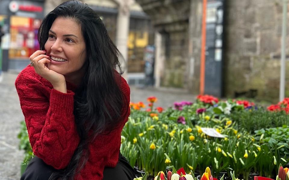 Μαρία Κορινθίου: Μπέρδεψαν τα γερμανικά χωριά και βρέθηκαν σε άλλο Ρότενμπουργκ από αυτό που έψαχναν