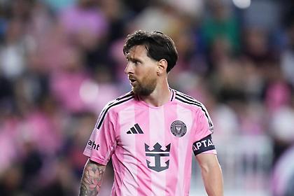 Με γκολ του Μέσι στους 16 του Concacaf Champions Cup η Ίντερ Μαϊάμι
