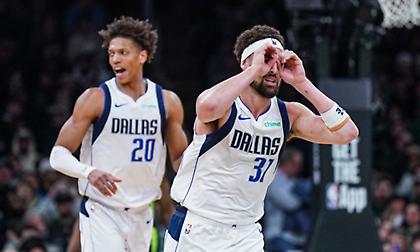 Μεγαλείο από τον Κλέι Τόμπσον: Χάρισε το δαχτυλίδι του 2022 στον γιατρό που του «έφτιαξε» τον αχίλλειο!