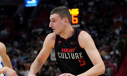 Έναν μήνα εκτός ο Γιόβιτς στους Χιτ