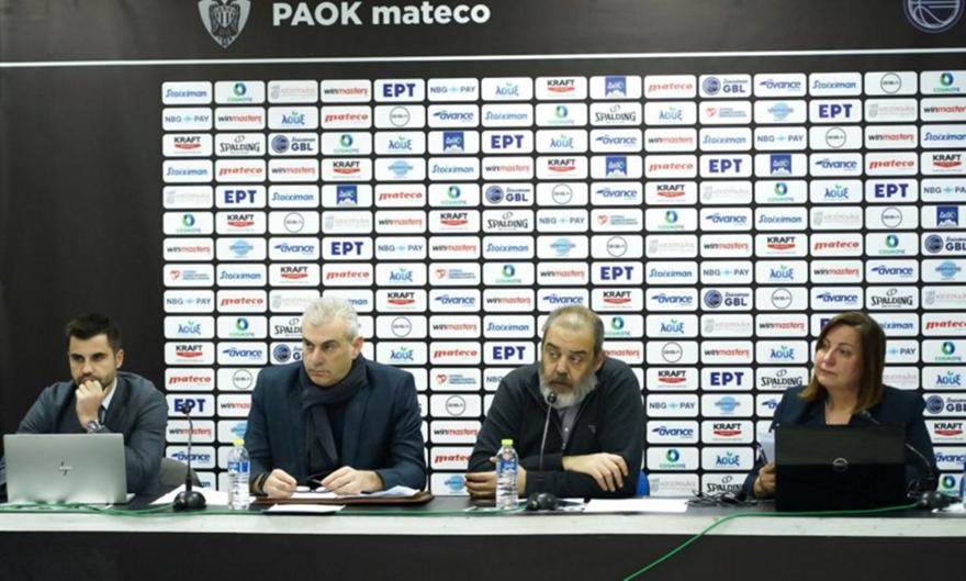 Οι αποφάσεις της ΓΣ της ΚΑΕ ΠΑΟΚ