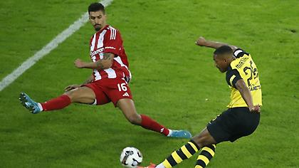 Η «χρυσή» ενδεκάδα του ντέρμπι Ολυμπιακός – ΑΕΚ