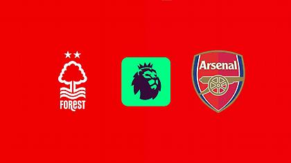 Νότιγχαμ Φόρεστ-Άρσεναλ