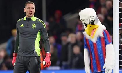 Κράξιμο στον Όλσεν, δεν άφησε πιτσιρίκια να εκτελέσουν πέναλτι στο ημίχρονο!