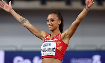 Με πρώτο «βιολί» την Πελετέιρο η Ισπανία στο Ευρωπαϊκό κλειστού στίβου