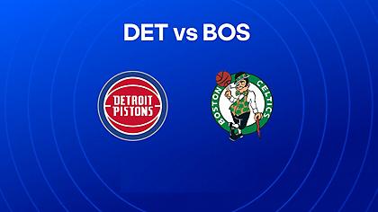 Πίστονς-Σέλτικς