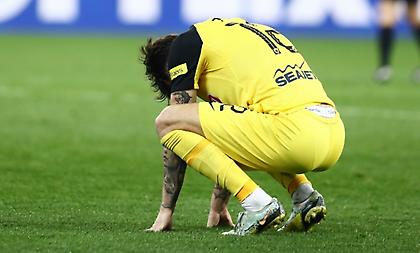 ΑΕΚ: Ντράπηκε και η ντροπή