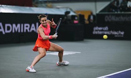 Αποκλεισμός για Σάκκαρη στο Μεξικό