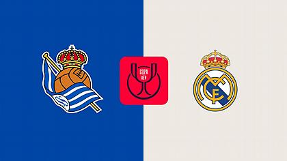 Σοσιεδάδ-Ρεάλ Μαδρίτης