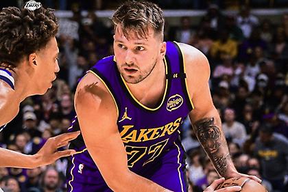 Ντόντσιτς για το πρώτο ματς κόντρα στο Ντάλας: «Ένιωσα διαφορετικά»