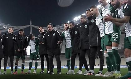 Αθανασίου: «Το αποτέλεσμα της συζήτησης πρέπει να αποτυπωθεί στον αγωνιστικό χώρο για τον Παναθηναϊκό»