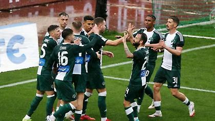 Αθανασίου: «Δεύτερη πιο άστοχη ομάδα στην Ευρώπη ο Παναθηναϊκός - Κανένας δεν πήρε πρωτάθλημα έτσι»